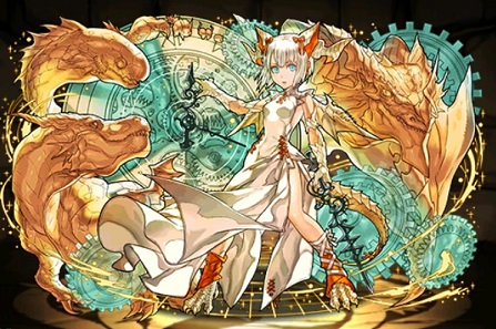 【パズドラ】ガチャ限に決して劣ってない！ダンジョンで入手可能な光属性モンスター４選！