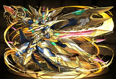 【パズドラ】ガチャ限に決して劣ってない！ダンジョンで入手可能な光属性モンスター４選！