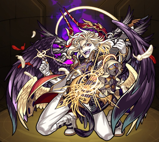 帰天の地獄王　サタン