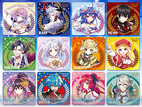 白猫コースター