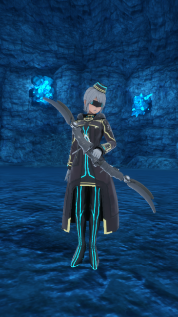 SOA カタリーナ勝利ポーズ画像