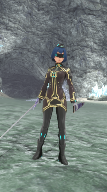 SOA レニエ勝利ポーズ画像