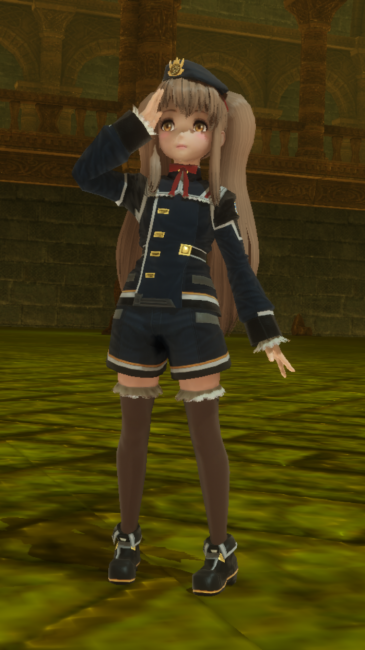 SOA リムル(イベント)勝利ポーズ画像