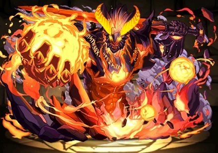 【パズドラ】ガチャ限に決して劣ってない！ダンジョンで入手可能！火属性モンスター6選