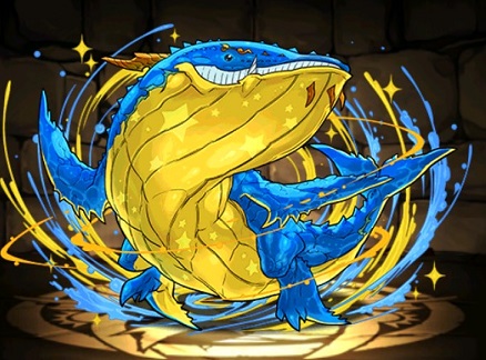 【パズドラ】ガチャ限に決して劣ってない！ダンジョンで入手可能な水属性モンスター7選！