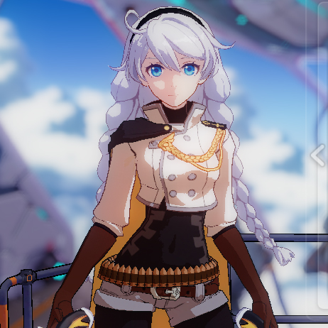 キアナ＋崩壊3rd記憶幻境『幻境・キアナ』戦乙女・遊侠