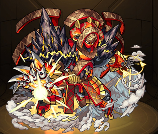 始祖たる巨人 ユミル