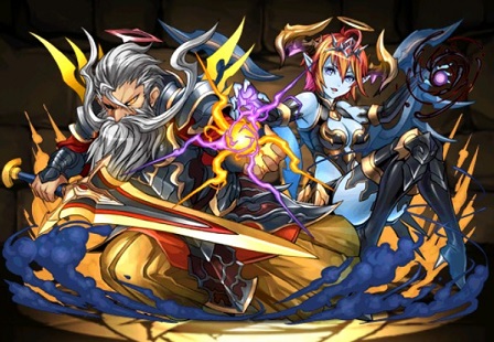 【パズドラ】ガチャ限に決して劣ってない！ダンジョンで入手可能な光属性モンスター４選！