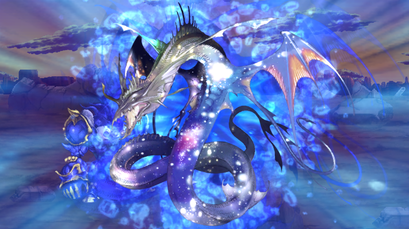 androidアプリ FINAL FANTASY LEGENDS 時空ノ水晶攻略スクリーンショット4