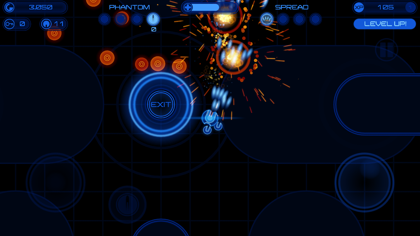 androidアプリ Inferno 2攻略スクリーンショット4