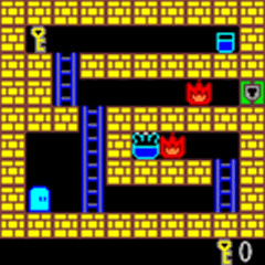 KeyandMagic,ƒQ|ƒ€