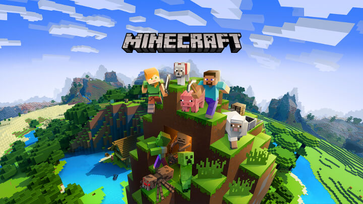 Minecraft（マインクラフト）