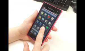 xperia acro HD SO-03d image