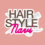 理想の髪型をシミュレーションできるアプリ『ヘアスタイルナビ』が5月にAndroidに登場！