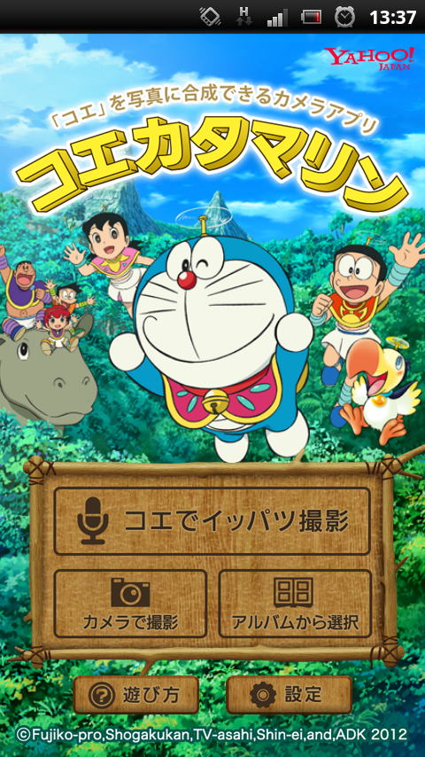 コエカタマリン