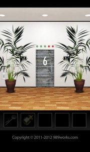 脱出ゲーム DOOORS画像3
