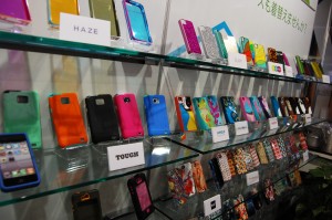 case-mateの展示