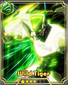 TIGER＆BUNNY