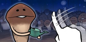 なめこバナー なめこバナー