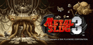 METAL SLUG 3イメージ画像