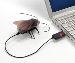 ゴキラジ充電