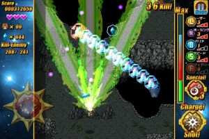 DEVIL BLASTERゲーム画面２