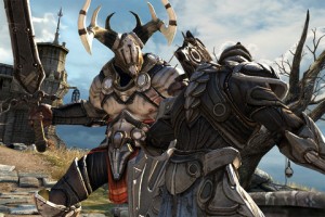 Infinity Blade SS