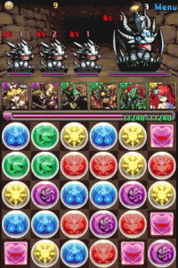 パズル＆ドラゴンズ04