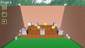 はこにわ ~まったり系パズルアクション~画像3 はこにわ ~まったり系パズルアクション~画像3