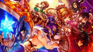  オンラインRPG「エルダーサイン」
