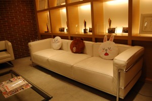 line