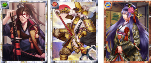 戦国ZEROイラスト