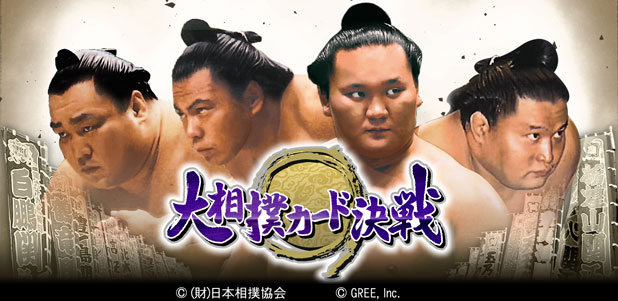 大相撲カード決戦