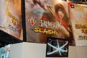 無双シリーズのスマホ向けタイトル「真・三国無双SLASH」