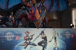 PSO2のボス「ヴォル・ドラゴン」