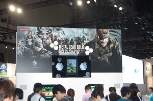 メタルギアソリッドの次の舞台はスマートフォンへ