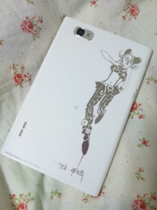 L-06D JOJO端末 L-06D JOJO端末