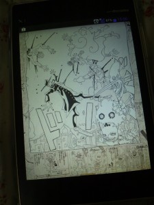 ボインゴのマンガ ボインゴのマンガ