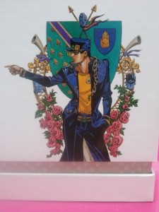 L-06D JOJO箱 L-06D JOJO箱