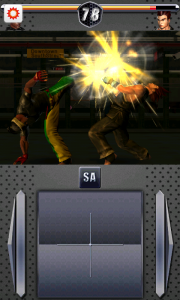 バトルシーン