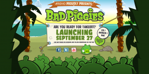 Bad PIggies