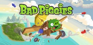 BAD PIGGIES メイン
