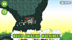 BAD PIGGIES プレイ
