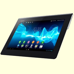 XperiaTabletSが9月15日より発売開始の画像