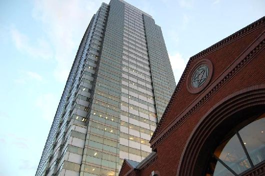 アプリゲット編集長のみやげ旅　祝移転株式会社コロプラ編