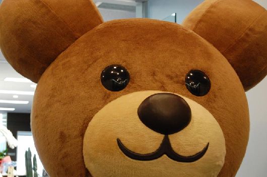 アプリゲット編集長のみやげ旅　祝移転株式会社コロプラ編