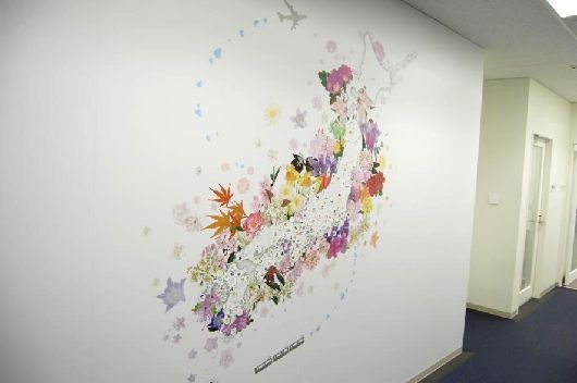 アプリゲット編集長のみやげ旅　祝移転株式会社コロプラ編