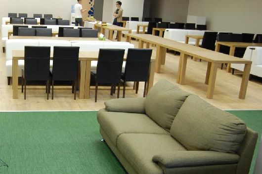 アプリゲット編集長のみやげ旅　祝移転株式会社コロプラ編