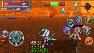 パーティー勧誘 パーティー勧誘