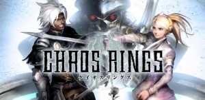 スクウェア・エニックスの人気タイトル「CHAOS RINGS」。
